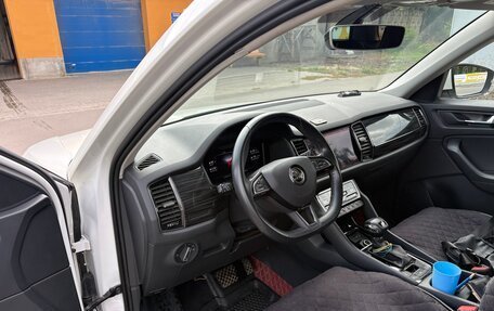 Skoda Kodiaq I, 2022 год, 3 240 000 рублей, 12 фотография