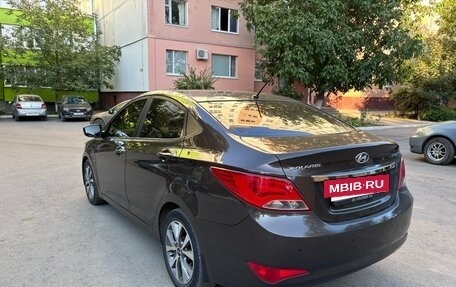 Hyundai Solaris II рестайлинг, 2016 год, 1 150 000 рублей, 3 фотография