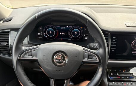 Skoda Kodiaq I, 2022 год, 3 240 000 рублей, 14 фотография