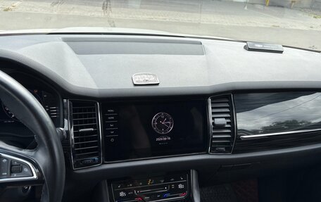 Skoda Kodiaq I, 2022 год, 3 240 000 рублей, 13 фотография