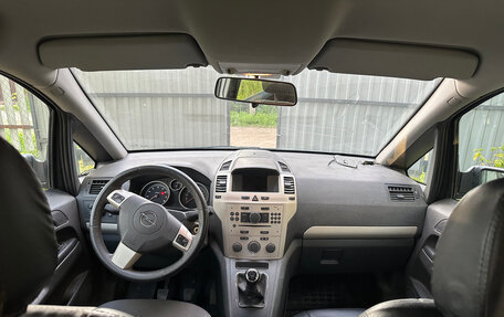 Opel Zafira B, 2008 год, 370 000 рублей, 6 фотография