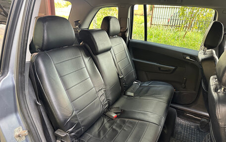 Opel Zafira B, 2008 год, 370 000 рублей, 8 фотография