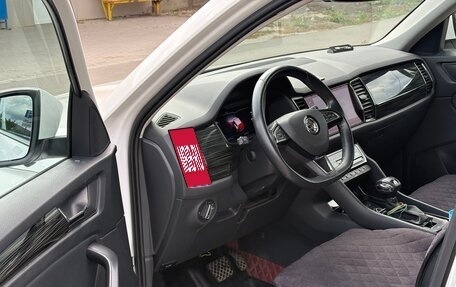 Skoda Kodiaq I, 2022 год, 3 240 000 рублей, 10 фотография