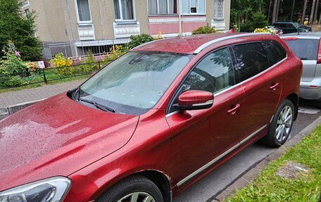 Volvo XC60 II, 2015 год, 1 690 000 рублей, 3 фотография