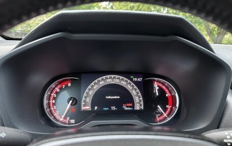 Toyota RAV4, 2021 год, 3 350 000 рублей, 6 фотография