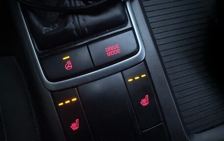 KIA Optima IV, 2017 год, 740 000 рублей, 7 фотография