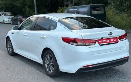 KIA Optima IV, 2017 год, 740 000 рублей, 6 фотография
