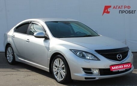 Mazda 6, 2008 год, 810 000 рублей, 3 фотография