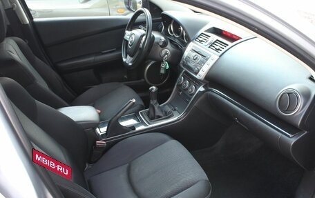 Mazda 6, 2008 год, 810 000 рублей, 12 фотография