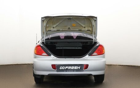 KIA Spectra II (LD), 2008 год, 380 000 рублей, 6 фотография