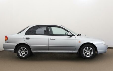 KIA Spectra II (LD), 2008 год, 380 000 рублей, 4 фотография