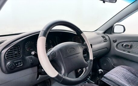 KIA Spectra II (LD), 2008 год, 380 000 рублей, 7 фотография