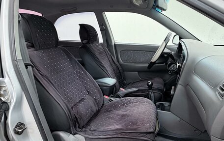 KIA Spectra II (LD), 2008 год, 380 000 рублей, 9 фотография