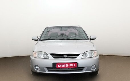 KIA Spectra II (LD), 2008 год, 380 000 рублей, 3 фотография
