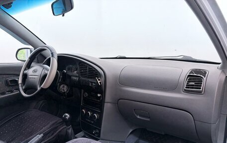 KIA Spectra II (LD), 2008 год, 380 000 рублей, 10 фотография