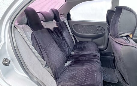 KIA Spectra II (LD), 2008 год, 380 000 рублей, 13 фотография