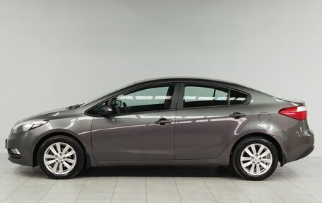 KIA Cerato III, 2013 год, 1 195 000 рублей, 7 фотография
