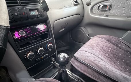 KIA Spectra II (LD), 2008 год, 380 000 рублей, 21 фотография