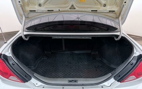 KIA Spectra II (LD), 2008 год, 380 000 рублей, 22 фотография