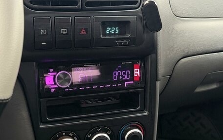 KIA Spectra II (LD), 2008 год, 380 000 рублей, 19 фотография