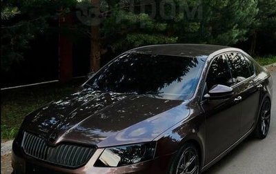 Skoda Octavia, 2015 год, 1 180 000 рублей, 1 фотография
