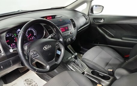 KIA Cerato III, 2013 год, 1 195 000 рублей, 17 фотография