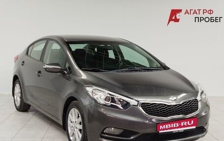 KIA Cerato III, 2013 год, 1 195 000 рублей, 3 фотография