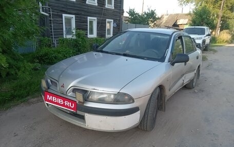 Mitsubishi Carisma I, 2003 год, 140 000 рублей, 1 фотография