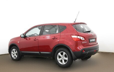 Nissan Qashqai, 2010 год, 1 157 000 рублей, 2 фотография