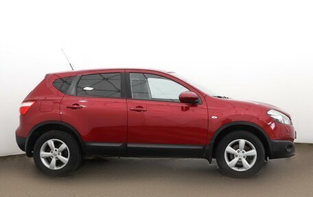 Nissan Qashqai, 2010 год, 1 157 000 рублей, 4 фотография
