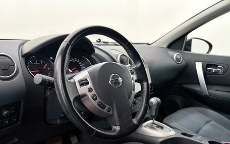 Nissan Qashqai, 2010 год, 1 157 000 рублей, 7 фотография