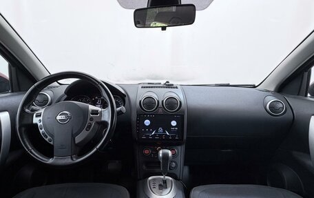 Nissan Qashqai, 2010 год, 1 157 000 рублей, 11 фотография