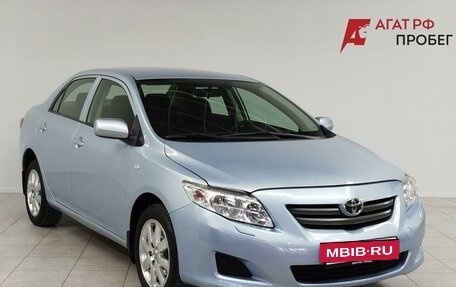 Toyota Corolla, 2008 год, 920 000 рублей, 3 фотография