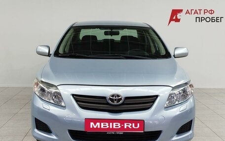 Toyota Corolla, 2008 год, 920 000 рублей, 2 фотография