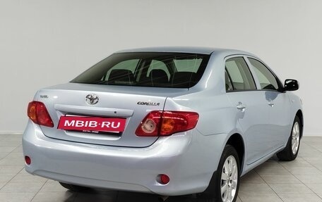 Toyota Corolla, 2008 год, 920 000 рублей, 5 фотография