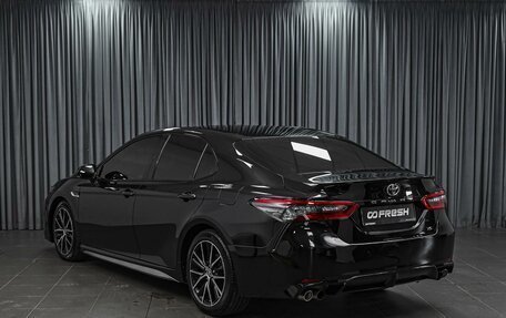 Toyota Camry, 2022 год, 4 029 000 рублей, 2 фотография