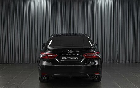 Toyota Camry, 2022 год, 4 029 000 рублей, 4 фотография