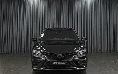 Toyota Camry, 2022 год, 4 029 000 рублей, 3 фотография