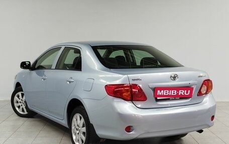 Toyota Corolla, 2008 год, 920 000 рублей, 7 фотография