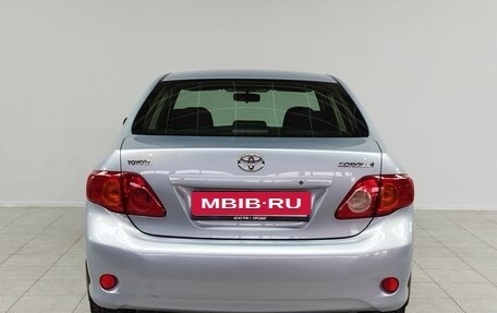Toyota Corolla, 2008 год, 920 000 рублей, 6 фотография