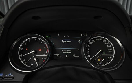 Toyota Camry, 2022 год, 4 029 000 рублей, 25 фотография