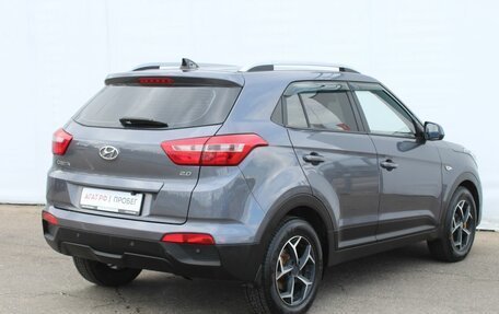 Hyundai Creta I рестайлинг, 2021 год, 2 022 000 рублей, 7 фотография