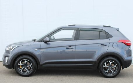 Hyundai Creta I рестайлинг, 2021 год, 2 022 000 рублей, 4 фотография
