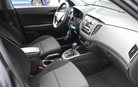 Hyundai Creta I рестайлинг, 2021 год, 2 022 000 рублей, 12 фотография