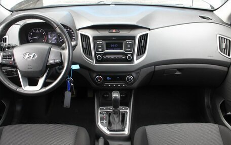 Hyundai Creta I рестайлинг, 2021 год, 2 022 000 рублей, 18 фотография