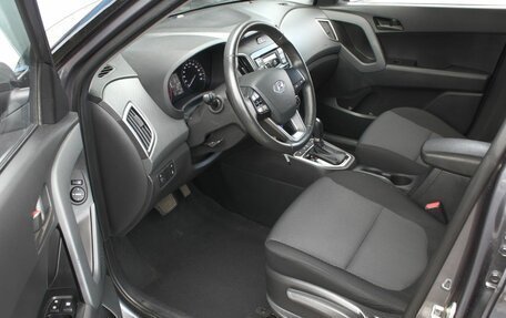 Hyundai Creta I рестайлинг, 2021 год, 2 022 000 рублей, 17 фотография