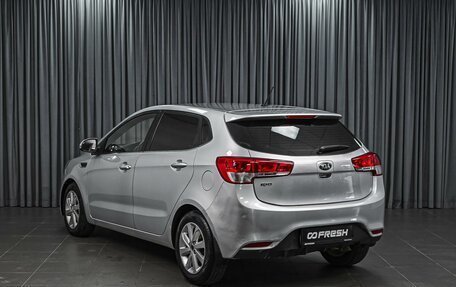KIA Rio III рестайлинг, 2015 год, 1 080 000 рублей, 2 фотография