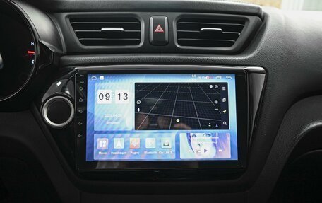 KIA Rio III рестайлинг, 2015 год, 1 080 000 рублей, 14 фотография