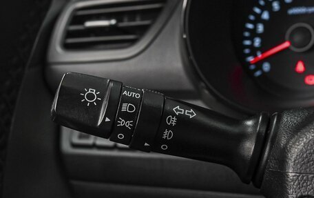KIA Rio III рестайлинг, 2015 год, 1 080 000 рублей, 15 фотография