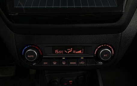 KIA Rio III рестайлинг, 2015 год, 1 080 000 рублей, 13 фотография
